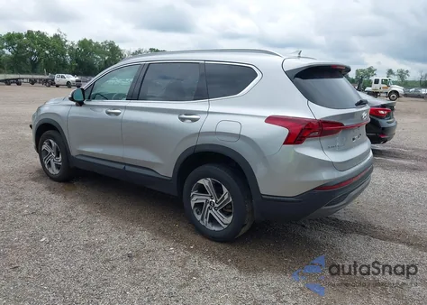 2023 Hyundai Santa Fe Sel из США, поврежденный, VIN 5NMS2DAJ3PH645592